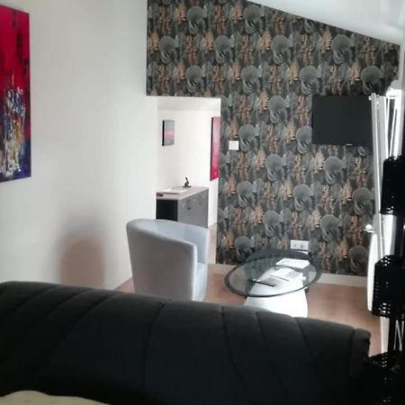 T1 Independant Cosy 150M Plage Saint-Malo Exterior foto